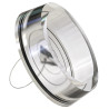 FUKR Plug Tunnel avec Bouchon Inpull L 6.5 x 6cm
